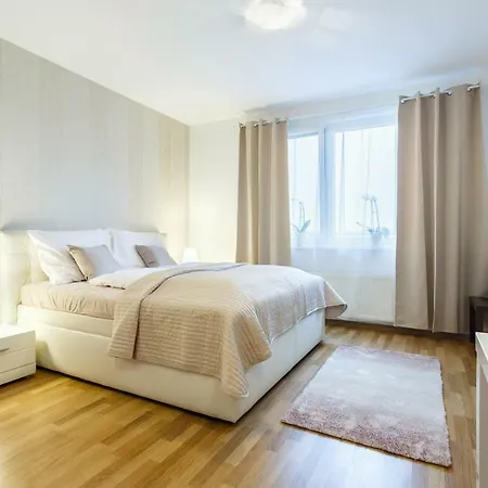 Apartmán Golden Rezidence Nová Karolina Ostrava