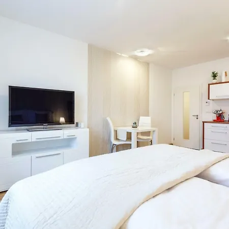 Golden Rezidence Nová Karolina Apartmán Ostrava