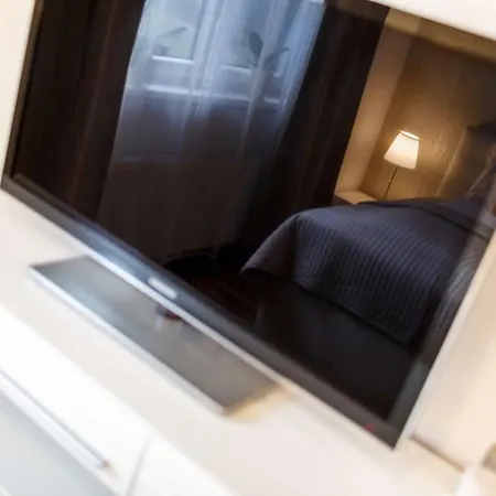 Apartmán Golden Rezidence Nová Karolina Ostrava