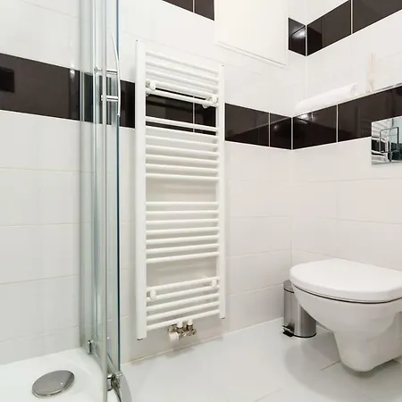Golden Rezidence Nová Karolina Apartmán *