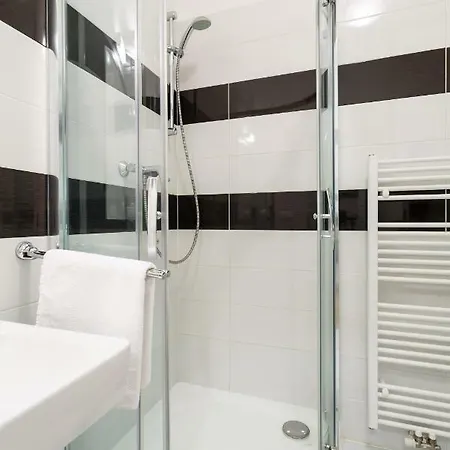 Apartmán Golden Rezidence Nová Karolina
