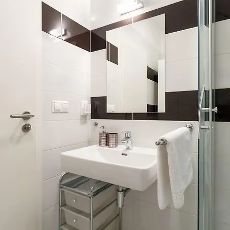 Apartmán Golden Rezidence Nová Karolina Ostrava