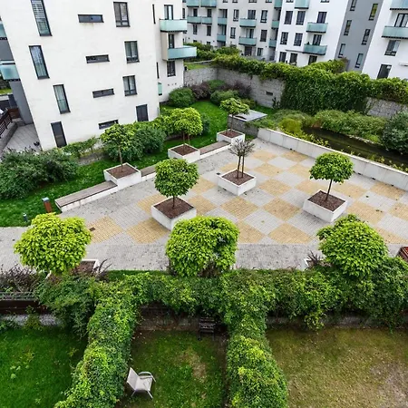 Lägenhet Golden Rezidence Nova Karolina Ostrava