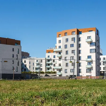 Lägenhet Golden Rezidence Nova Karolina *