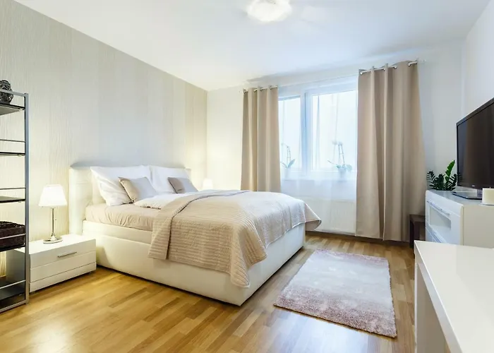 Appartement Golden Rezidence Nová Karolina Ostrava