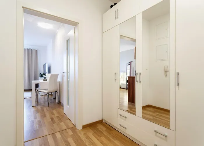 Appartement Golden Rezidence Nová Karolina