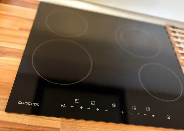 Golden Rezidence Nova Karolina Lägenhet Ostrava