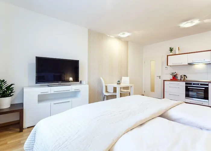 Golden Rezidence Nová Karolina Appartement Ostrava
