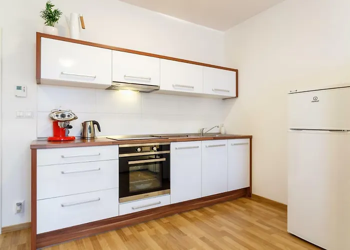 Golden Rezidence Nova Karolina Ostrava