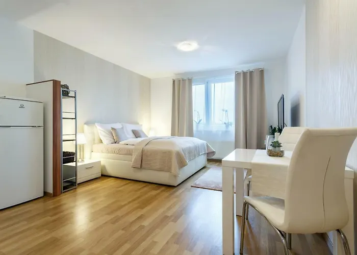 Appartement Golden Rezidence Nová Karolina Ostrava