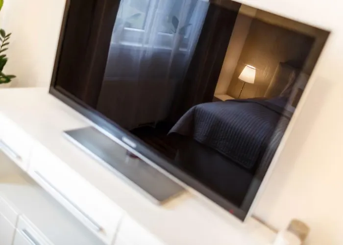 Lägenhet Golden Rezidence Nova Karolina Ostrava