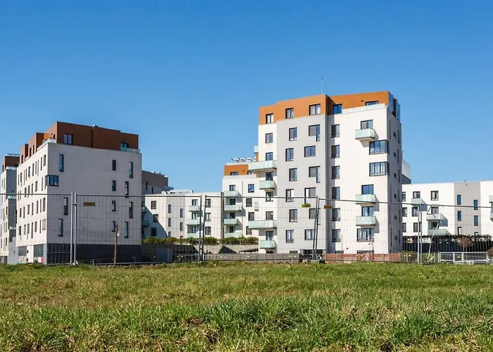 Appartement Golden Rezidence Nová Karolina *