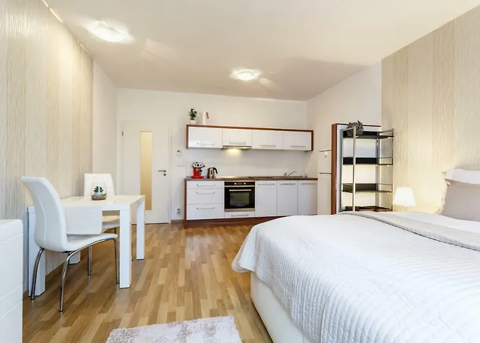Appartement Golden Rezidence Nová Karolina