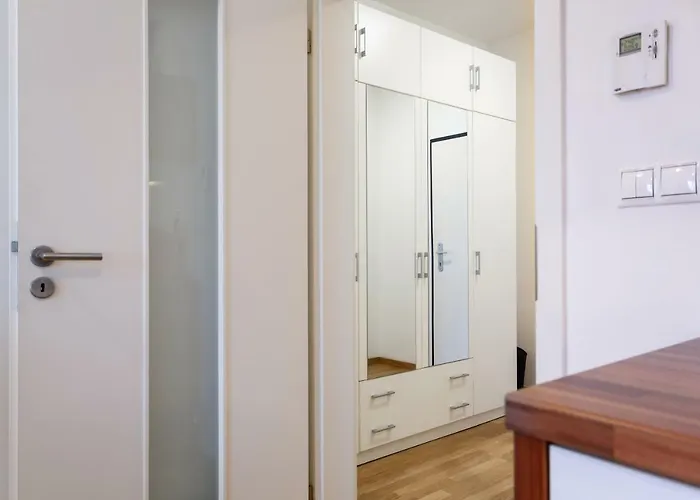 Appartement Golden Rezidence Nová Karolina