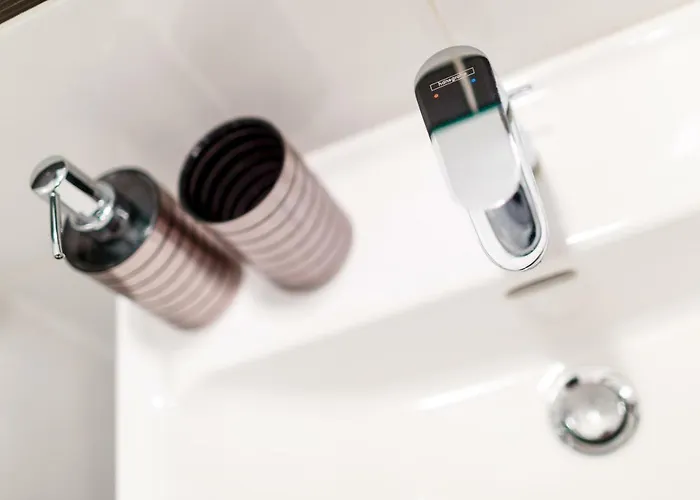 Lägenhet Golden Rezidence Nova Karolina