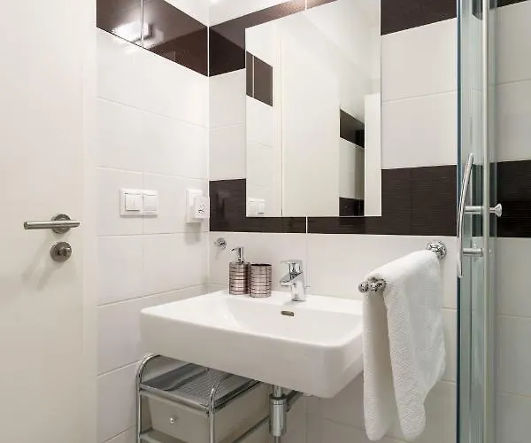 Appartement Golden Rezidence Nová Karolina Ostrava