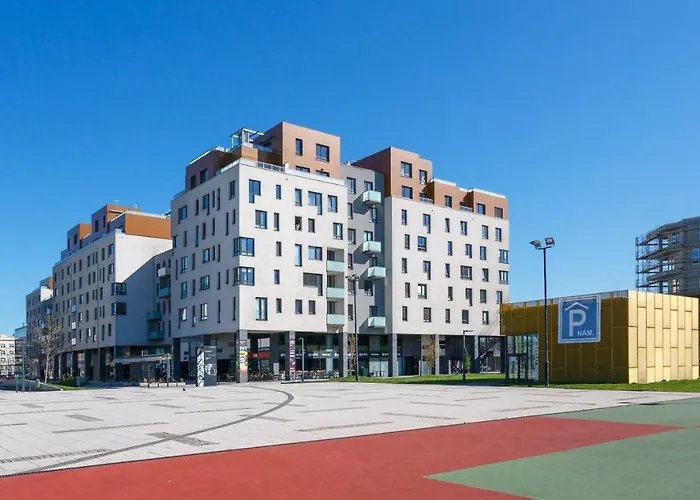 Golden Rezidence Nova Karolina Ostrava